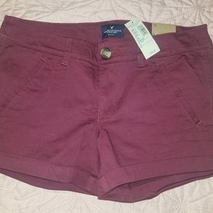 American Eagle Midi shorts